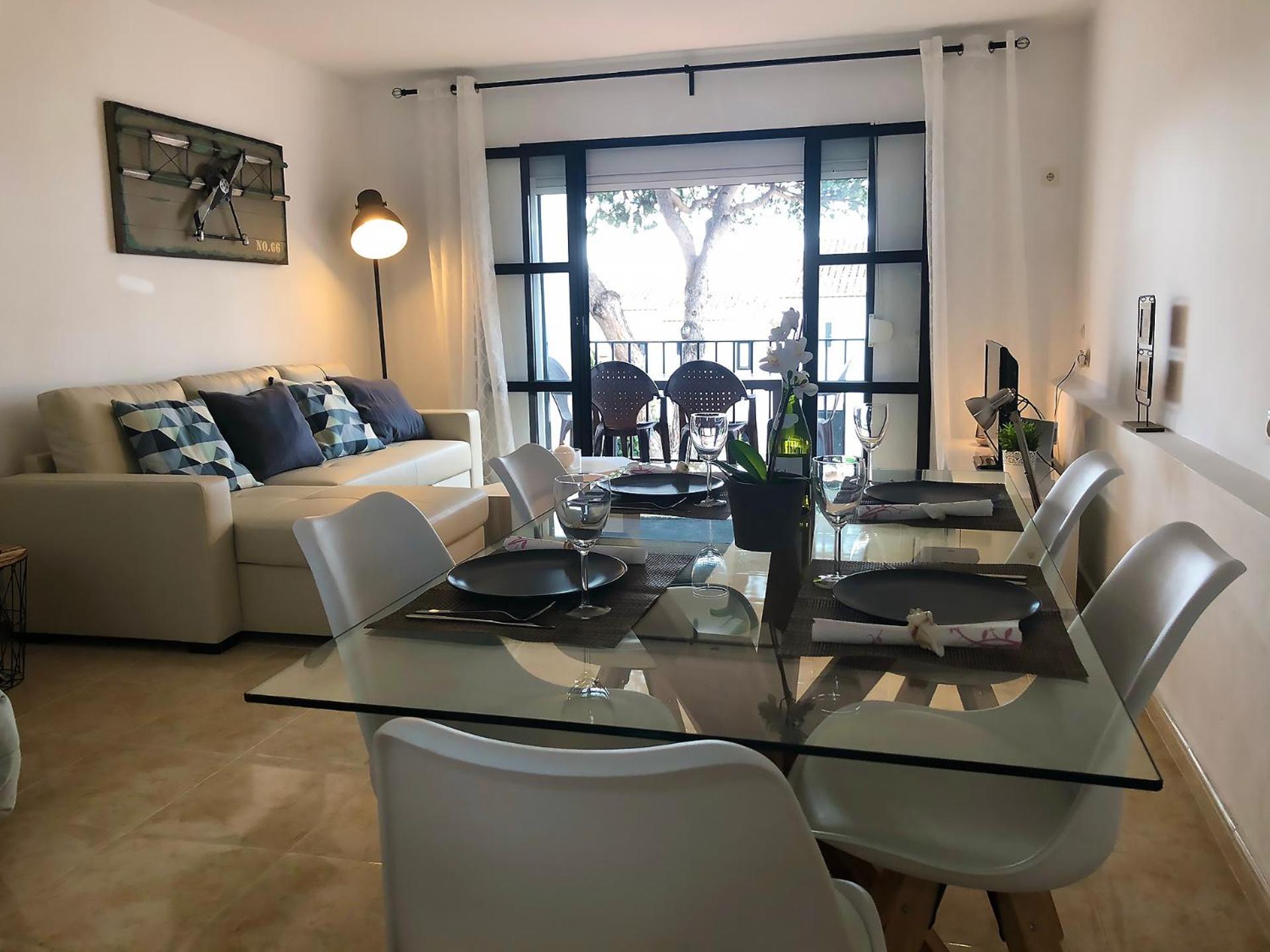Appartement Donalolaplaya à Sitio de Calahonda Extérieur photo