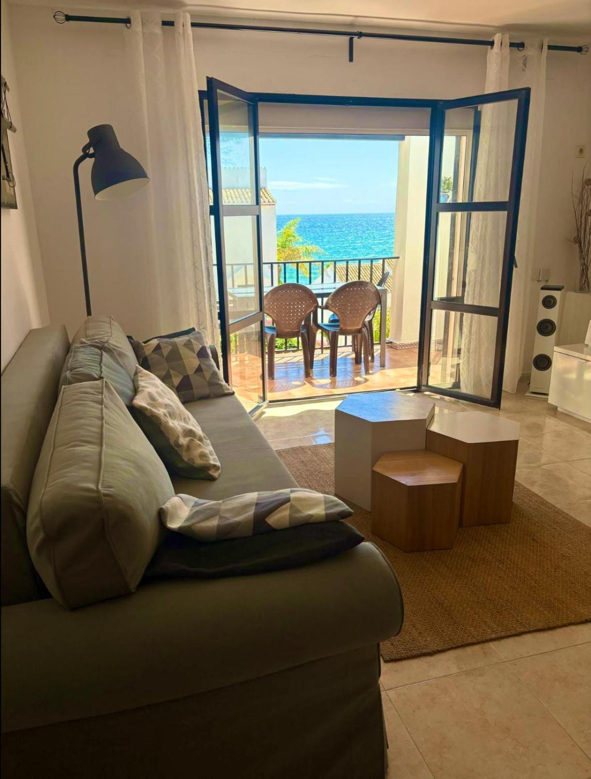 Appartement Donalolaplaya à Sitio de Calahonda Extérieur photo